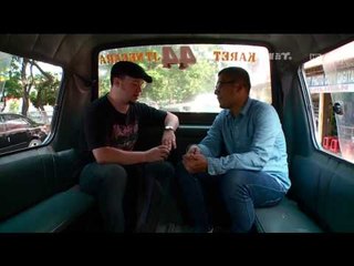 Yana Mau Nanya Bule Cinta Indonesia - NET12