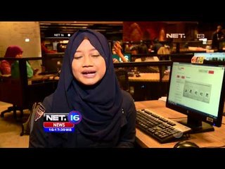 Gerakan nasional nontunai - NET16