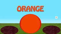 Узнать интересные красочным мультфильм шары цвета | цвета для детей дети детские малышей дети обучения видео