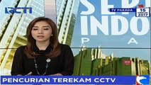 Komplotan Pencuri Bobol Pintu Kantor di Jakarta Utara