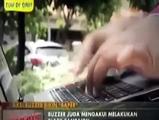 Buzzer Bayaran Ahok Bongkar Cara Kerja Mereka