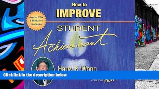 Read Online How to Improve Student Achievement (1) Trial Ebook