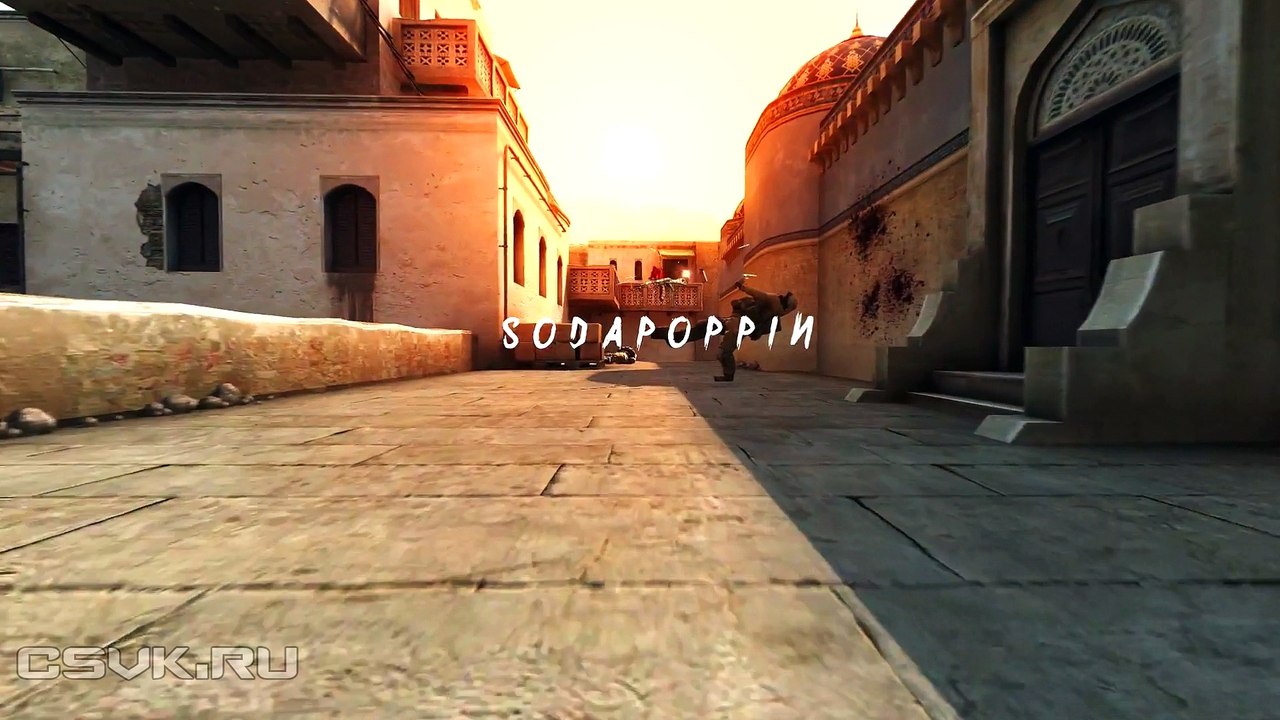 SODAPOPPIN II #CSGO