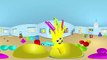 SCHOOL BUS Finger Family 360° | 3D Surprise Eggs | Finger Family Song for Children | Nursery Rhymes