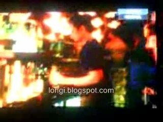 Anak Melayu Di bar disko