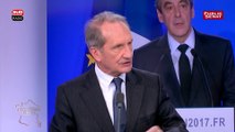 Gérard Longuet : « J’ai beaucoup de respect pour les frondeurs car le rôle d’un parlementaire est d’exprimer ses convictions ».