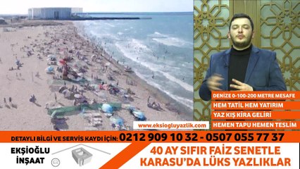 KARASU EKŞİOĞLU İNŞAAT