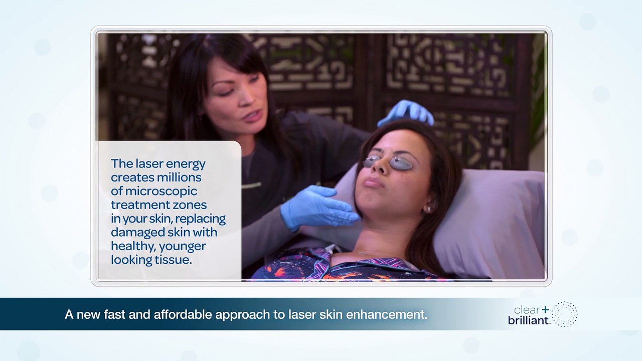 Clear + Brilliant® System - Laser Skin Enhancement - Dansys Group