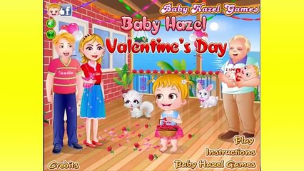 Baby Hazel Games To Play Online Free ❖ Baby Hazel Valentines Day