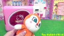メルちゃん アニメおもちゃ スティッチにピザを食べさせよう❤ピザ うんち たまご Toy Kids トイキッズ animation anpanman-XPaS3-F99Ng