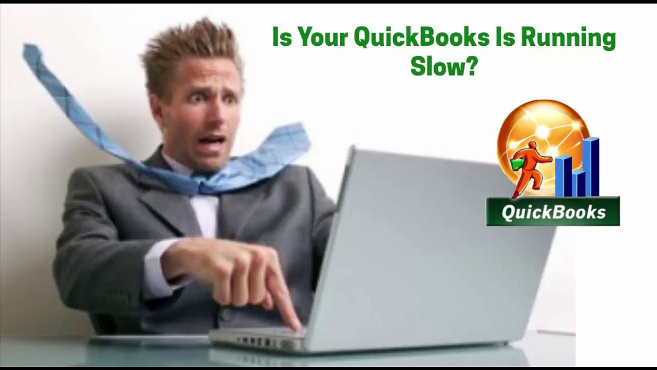 Tips to Speed Up QuickBooks Performance