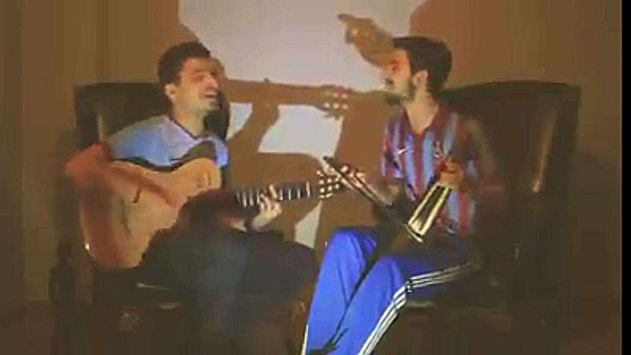 sen bana bordo ben sana mavi