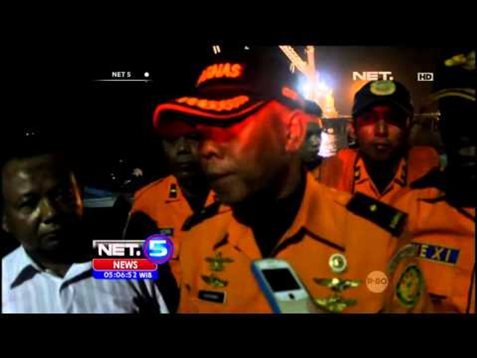 Tim SAR Kupang Temukan Jenazah Korban Insiden Kebakaran Kapal di NTT - NET5