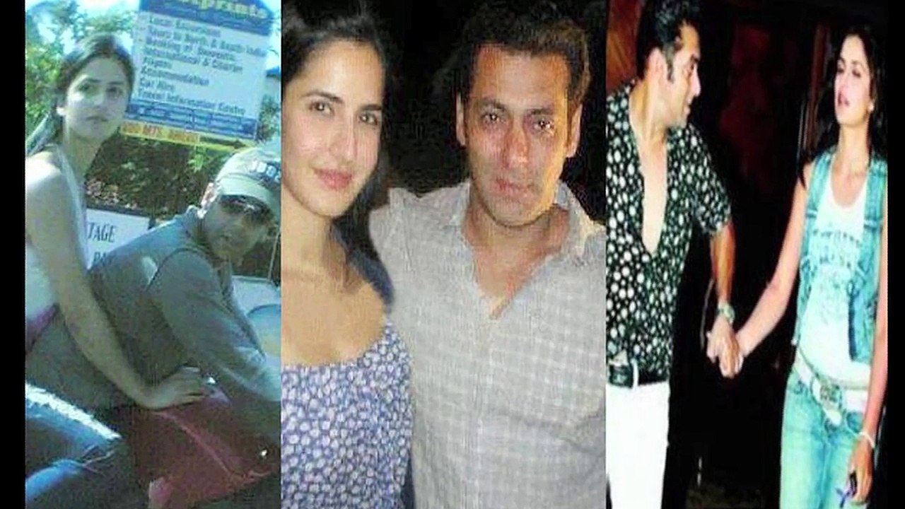 Katrina Kaif & Salman Khan Home Video Leaked!
