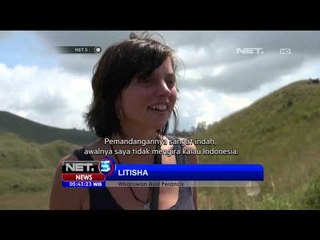 Wisata Alam Bukit Teletubbies di Bondowoso - NET5