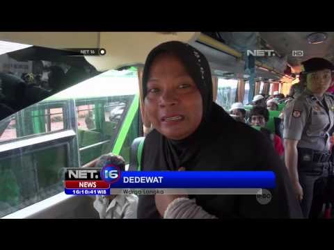 Ratusan Etnis Rohingya Diduga Masih Terapung di Laut - NET16