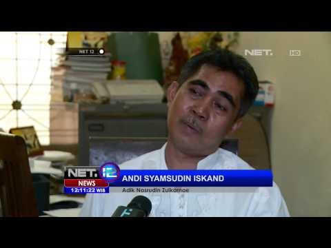 Keluarga Galang Petisi Grasi Antasari Azhar - NET12