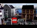 Lego City - Rettungsschiff 7739 & Helikopter der Küstenwache mit Rettungsinsel 7738
