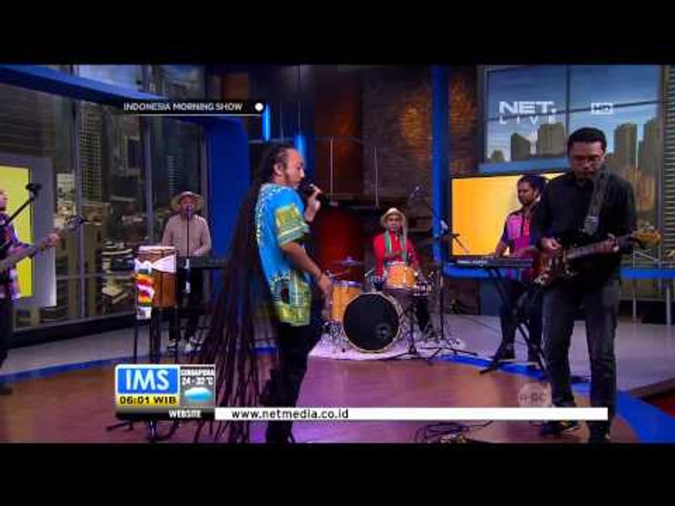 Performance Ras Muhamad Satu Rasa - IMS