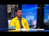 Talk Show Redam Aksi Mahasiswa Ala Jokowi - IMS