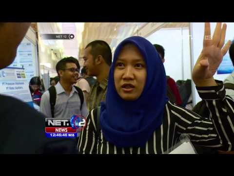 Yana Mau Nanya Persaingan Pencari Kerja - NET12