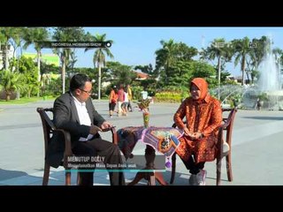 Wawancara   Kepedulian Tri Rismaharini Terhadap Pembangunan Generasi Muda - IMS