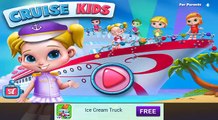 Cruise Kids - Ride the Waves TabTale Gameplay app android apps apk learning education movie