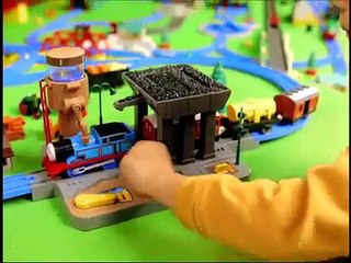 TOMY Thomas & Friends Advert