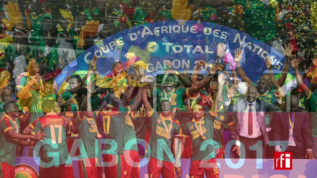 [VIDEO] Finale Cameroun-Egypte