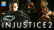 Injustice 2 New Games Releases 2017 For Playstation And Xbox