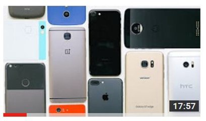 smartphone camera ranking - Smartphone Awards 2016!