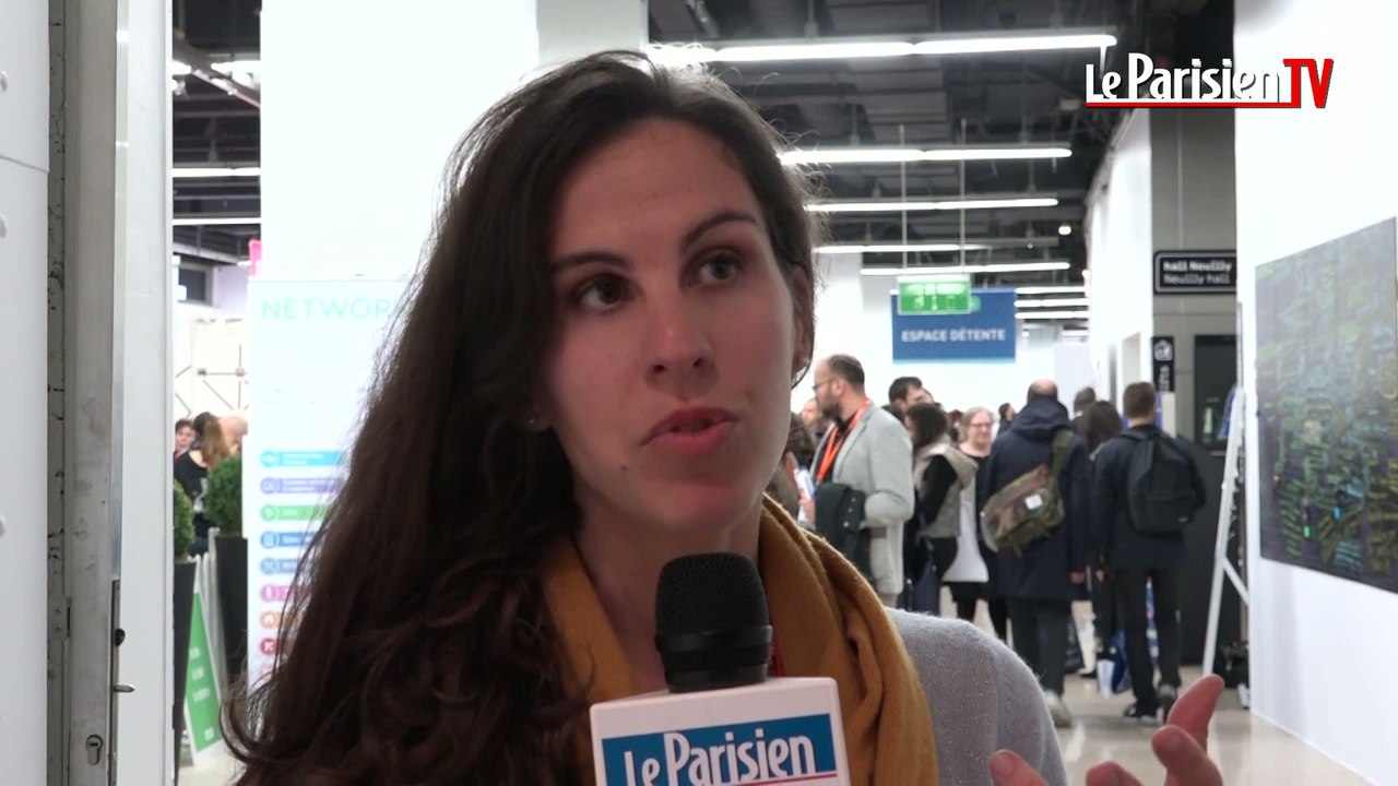 Salon des entrepreneurs : rencontre avec des jeunes créateurs de start up