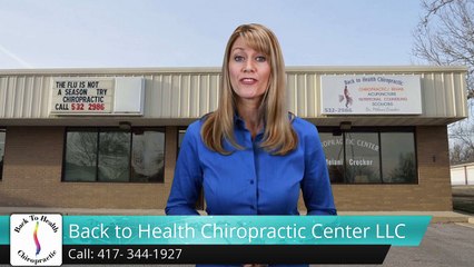 Back to Health Chiropractic Center LLC LebanonGreatFive Star Review by Cherylin F.