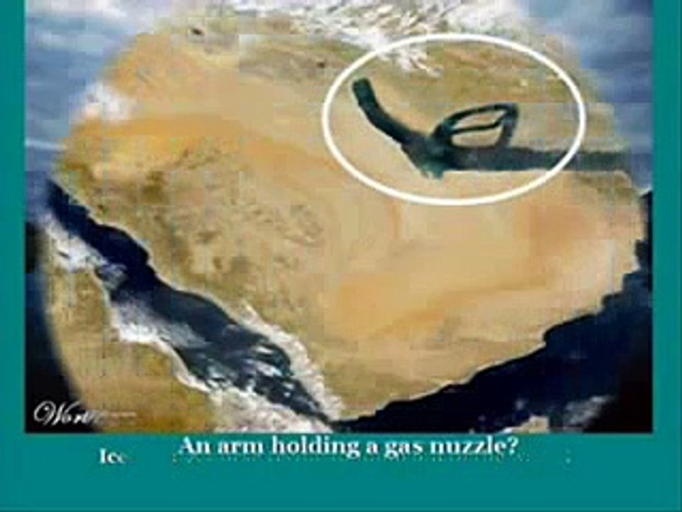 Самые загадочные места на Земле