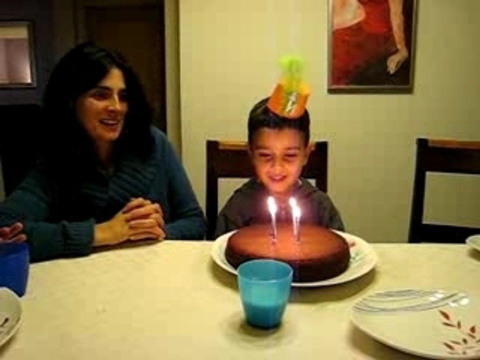 Joyeux Anniversaire Damien !!!