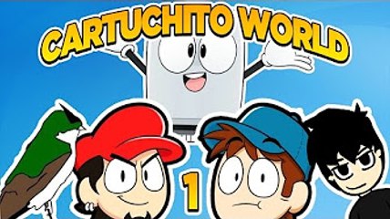 [re-up do youtube] O MUNDO DO CARTUCHITO (parte 1) [ft. andorinha]