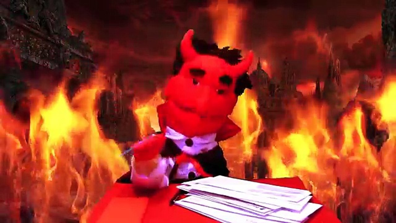 SML Movie: Chef Pee Pee Quits! Part 6