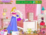 Pregnant Aurora Mess Room Cleaning - Best Baby Games For Girls