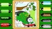 Percy - Thomas and Friends Coloring Book - Learn Colors and Coloring Thomas the Tank Engine