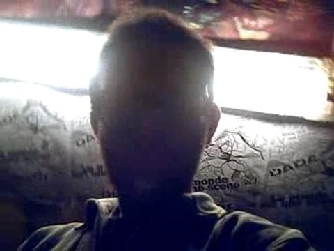 Scaro qui tourne et qui tourne !