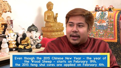 Love life predictions with Feng Shui