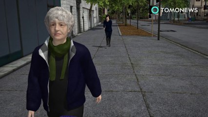 ‘White power!’ Korean woman victim of unprovoked  attack