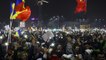 Romania protesters extend demands