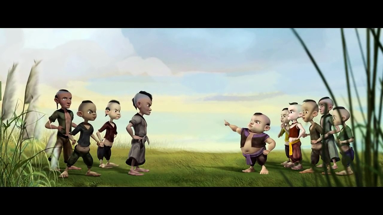 Tuyển Tập Phim Hoạt Hình Lịch Sử Hay - Hoạt Hình Việt Nam [HD]