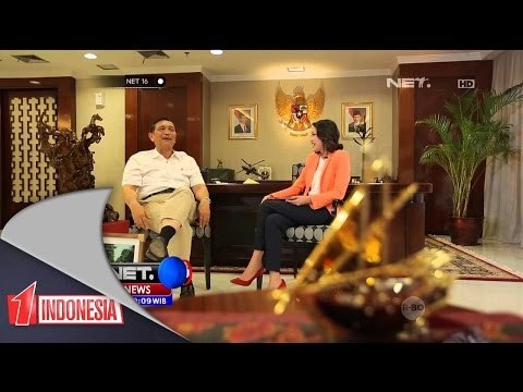 Promo Satu Indonesia Bersama Luhut Pandjaitan - NET16