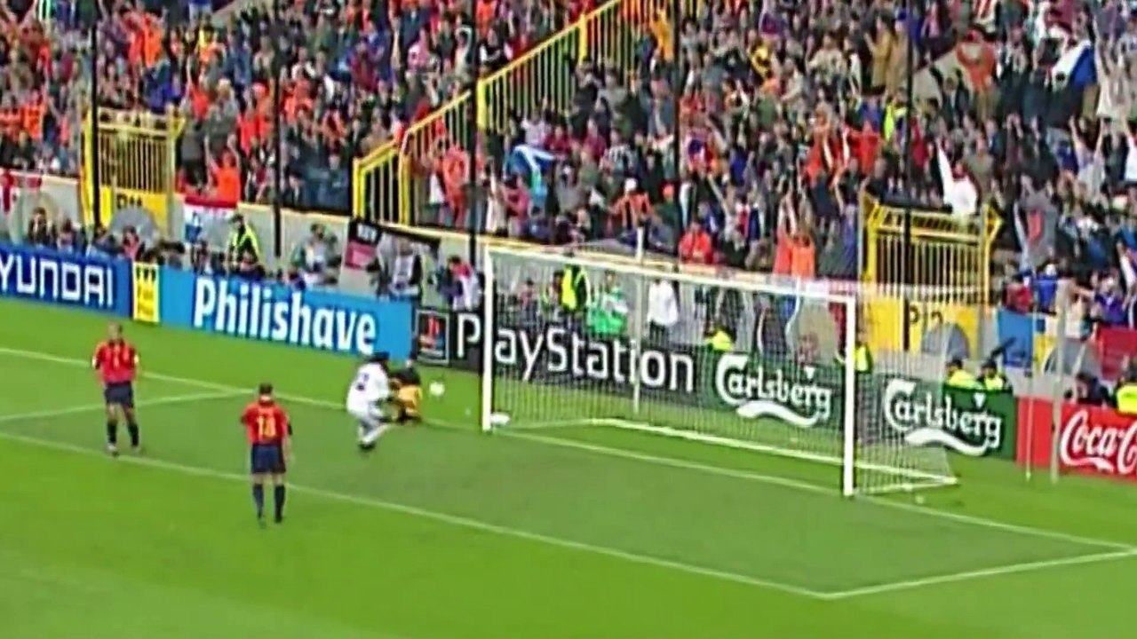 Zinedine Zidane - Football's Greatest [hd]