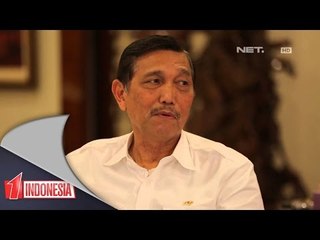 Satu Indonesia - Luhut Pandjaitan