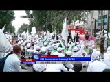 Live Report Dari DPRD DKI Jakarta, Demo Tuntut Ahok Mundur - NET12