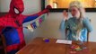 Spiderman Doctor & Frozen Elsa W/ Pink Spidergirl Compilation Fun Superhero Movie in Real Life In 4K