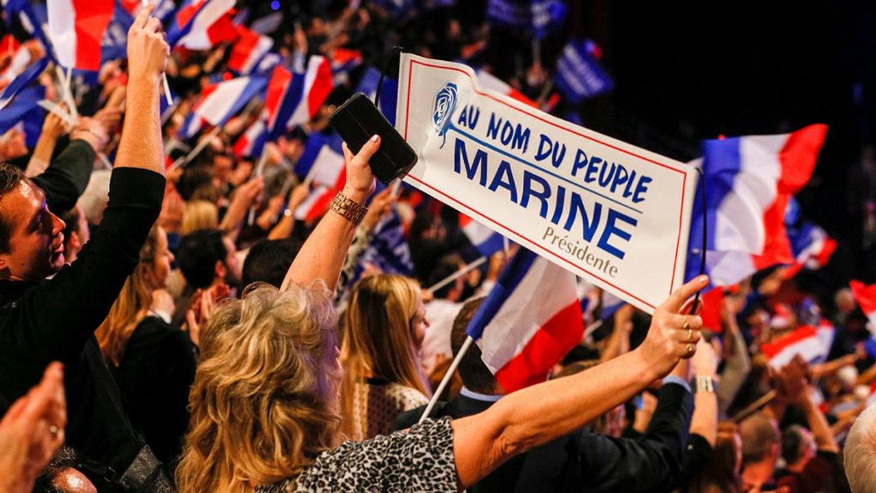 Le Pen und die EU: Geht das zusammen?